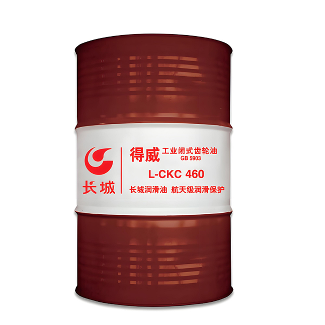 界首长城得威工业闭式齿轮油CKC